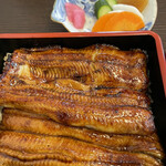 うなぎ亭 友栄 - 