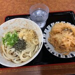 くらしき名玄 - ぶっかけうどん【2023.3】