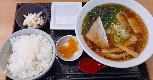 あづま茶屋 - 苦竹（食堂）の写真
