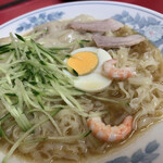 中華そば・冷麺 呉龍 - 