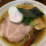 らー麺 山さわ - 