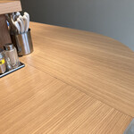 中華そば やなぎや - カウンター