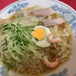 中華そば・冷麺 呉龍 - 