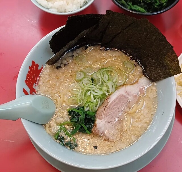 Ramen Yamaoka Ya Otowa Gamagun Ten photo 5