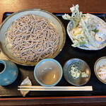 手打ちそば処 麓 - 