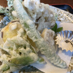 手打ちそば処 麓 - 