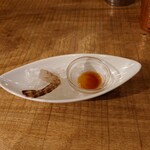 Ebi Robata orb Uratenma Chochin Dori Ten