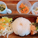 アリーカフェ - 