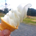 田助 - ジャージー牛乳ソフト