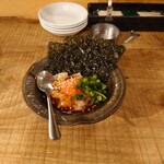 Ebi Robata orb Uratenma Chochin Dori Ten