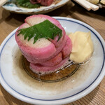 二◯加屋長介 - 