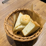 パスタバル スプーニャ - バケット