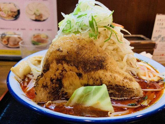 幸めん（【旧店名】麺場くうが？） - 寒河江（ラーメン）の写真