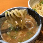 Menno Tei Sasakiya - 歯応え良い太麺