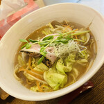 中華そば麦右衛門 - 