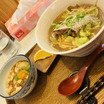 Chuuka Soba Mugiemon - 