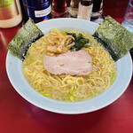 Higashi Kou Ramen Shiyotsupu - 