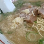 江ちゃんラーメン - クラッシュ♪
