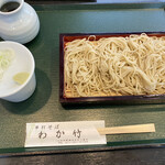 Teuchi Soba Wakatake - せいろ