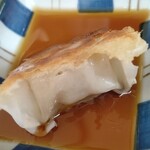 江ちゃんラーメン - 餡詰まってます(*^^*)