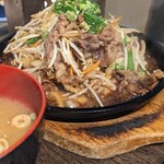 焼肉ぷるこぎ - 