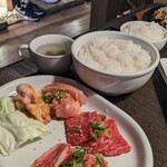 焼肉ぷるこぎ - 
