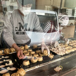 さのや 今川焼店 - 