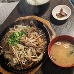 焼肉ぷるこぎ - 