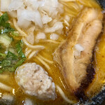 はりけんラーメン - 