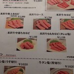 焼肉ぷるこぎ - 