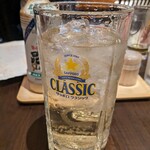 地酒と道産食材 一笑 - 