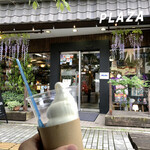 カフェ ラボ ハマダ - ミルクソフト … ￥300円
