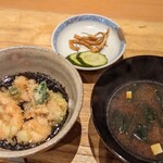 天ぷら たけうち - 