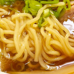 桂屋 - 越後もち豚チャーシュー麺 生姜醤油