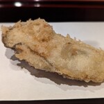 天ぷら たけうち - 大船渡牡蠣