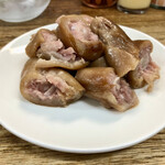 豚の味珍 - 尾