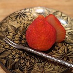 天ぷら たけうち - おいCベリー