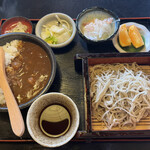 Togakushi Soba Narukiya - 