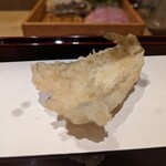 天ぷら たけうち - 香川のキス