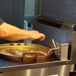 だるま - 天ぷら鍋