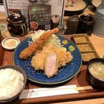 とんかつ けい太 - トンカツ膳