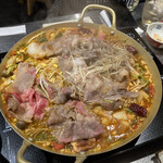 韓国式食堂 うしなべセンター - 