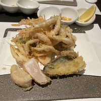 新宿 鮨 よこ田 - 
