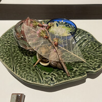 新宿 鮨 よこ田 - 
