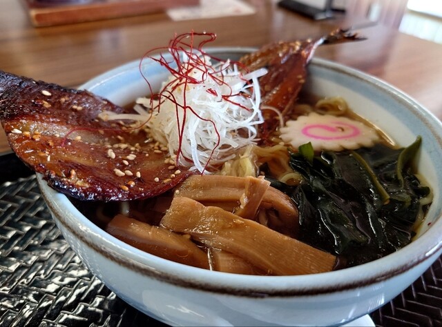 碁石海岸レストハウス - 細浦（食堂）の写真