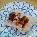 回転すし まるくに 住吉店 - イカ軟骨