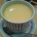 回転すし まるくに - 茶碗蒸し１８０円