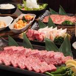 Gyuuriki Asuka - 上ロース・上カルビ・上ハラミなどと最高ランクのお肉をご堪能下さい。