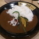 カレーは高橋 - 野菜カレー