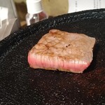 葱ぼうず - ご褒美肉♪